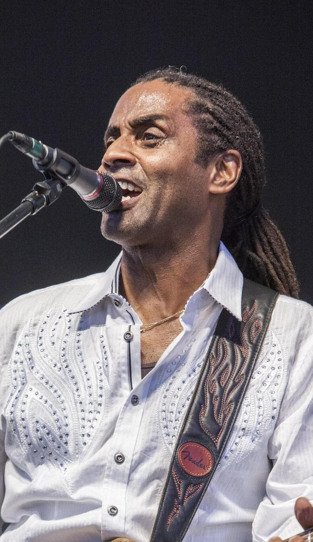 Kenny Neal promotional image for upcoming events and ticket sales