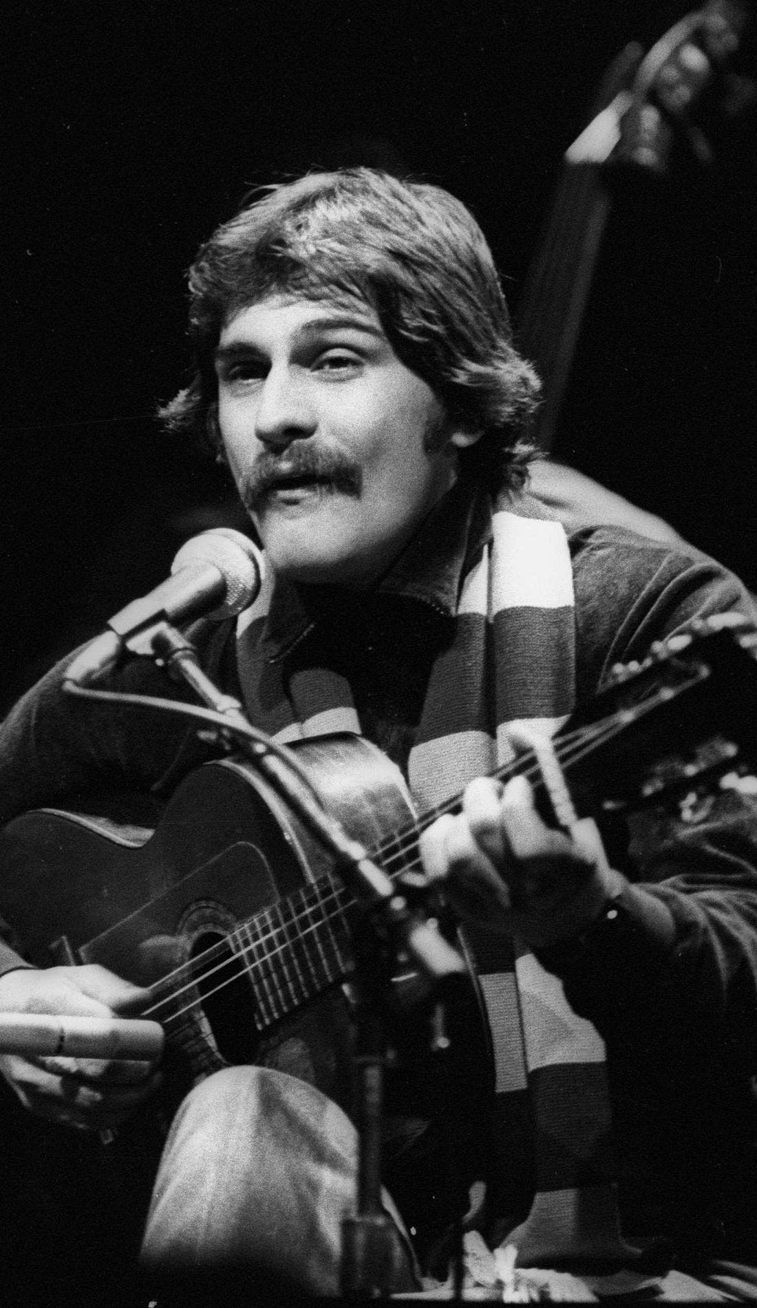 Kenny Rankin promotional image for upcoming events and ticket sales