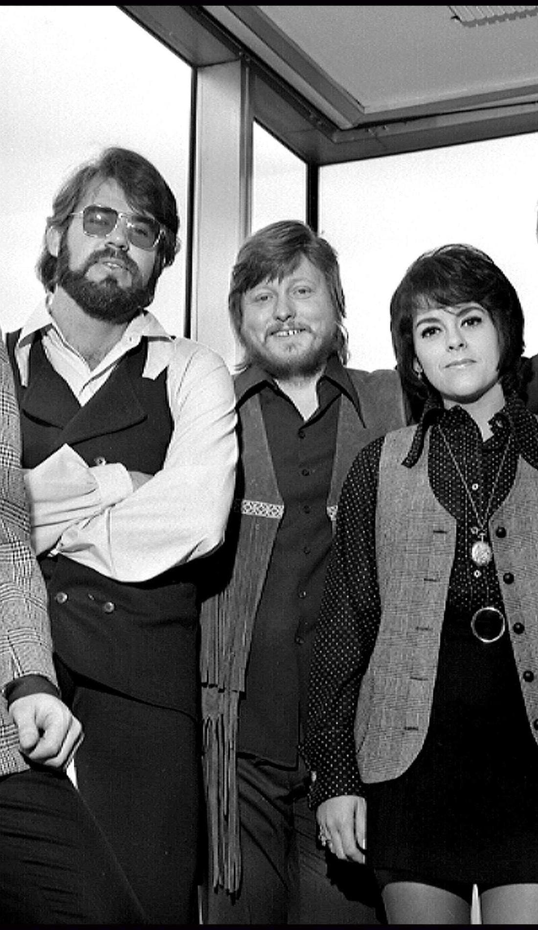 Kenny Rogers & The First Edition promotional image for upcoming events and ticket sales