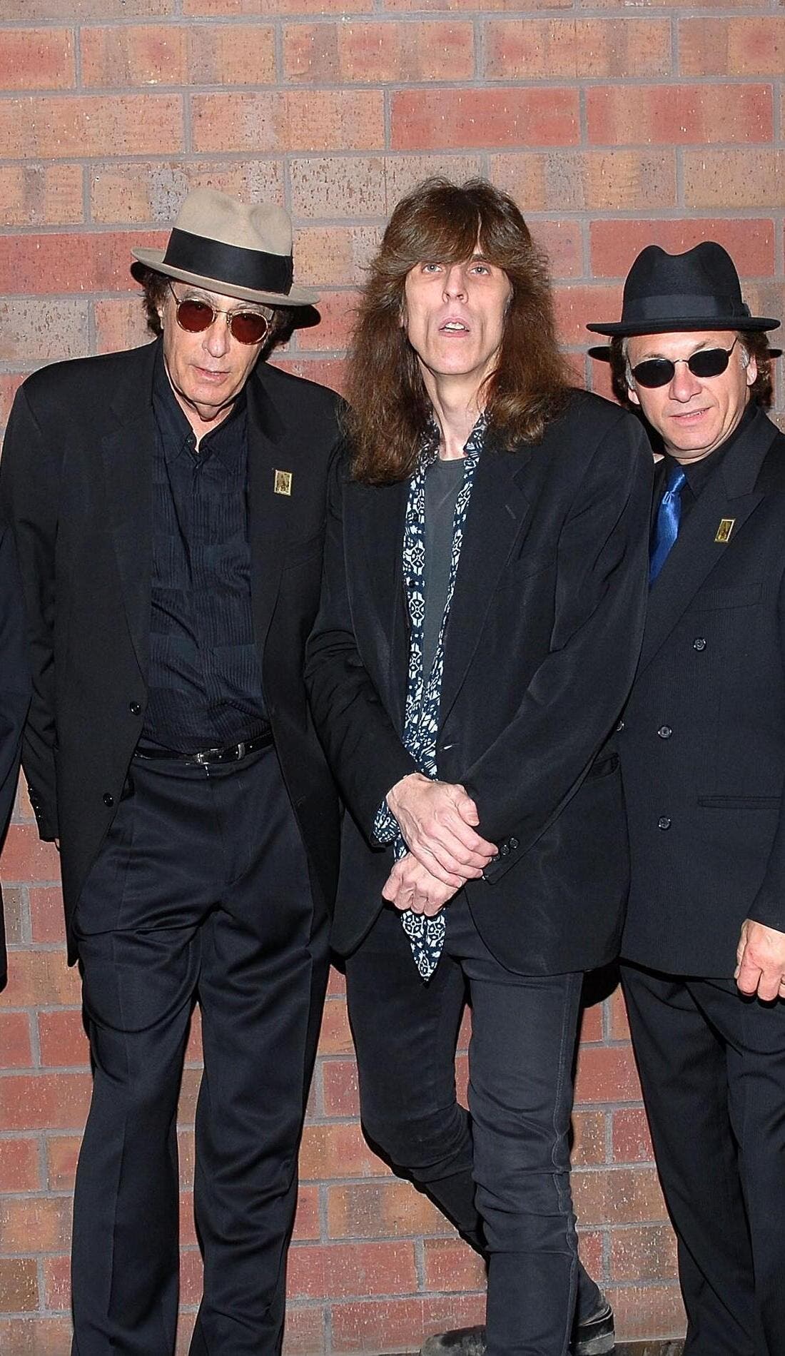 Kenny Vance & The Planotones promotional image for upcoming events and ticket sales