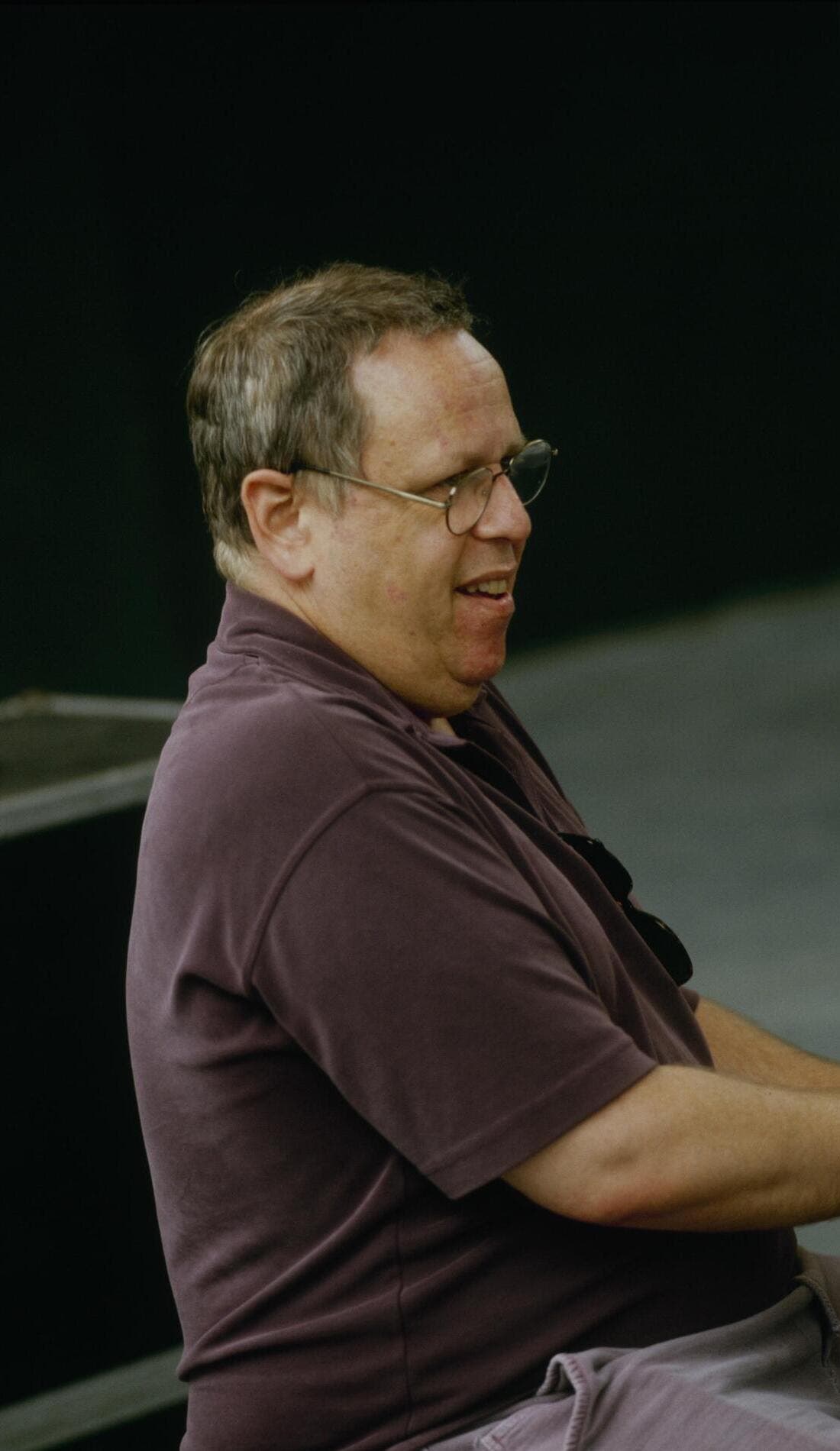 Kenny Werner promotional image for upcoming events and ticket sales