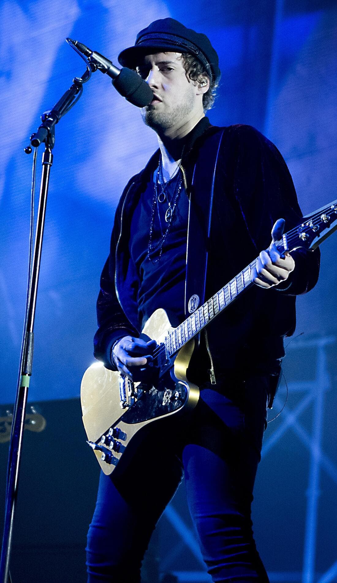 Kensington promotional image for upcoming events and ticket sales