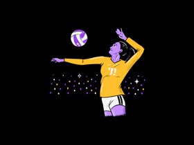 Kent State Golden Flashes Womens Volleyball