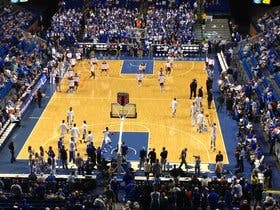 Kentucky Wildcats Mens Basketball at Rupp Arena