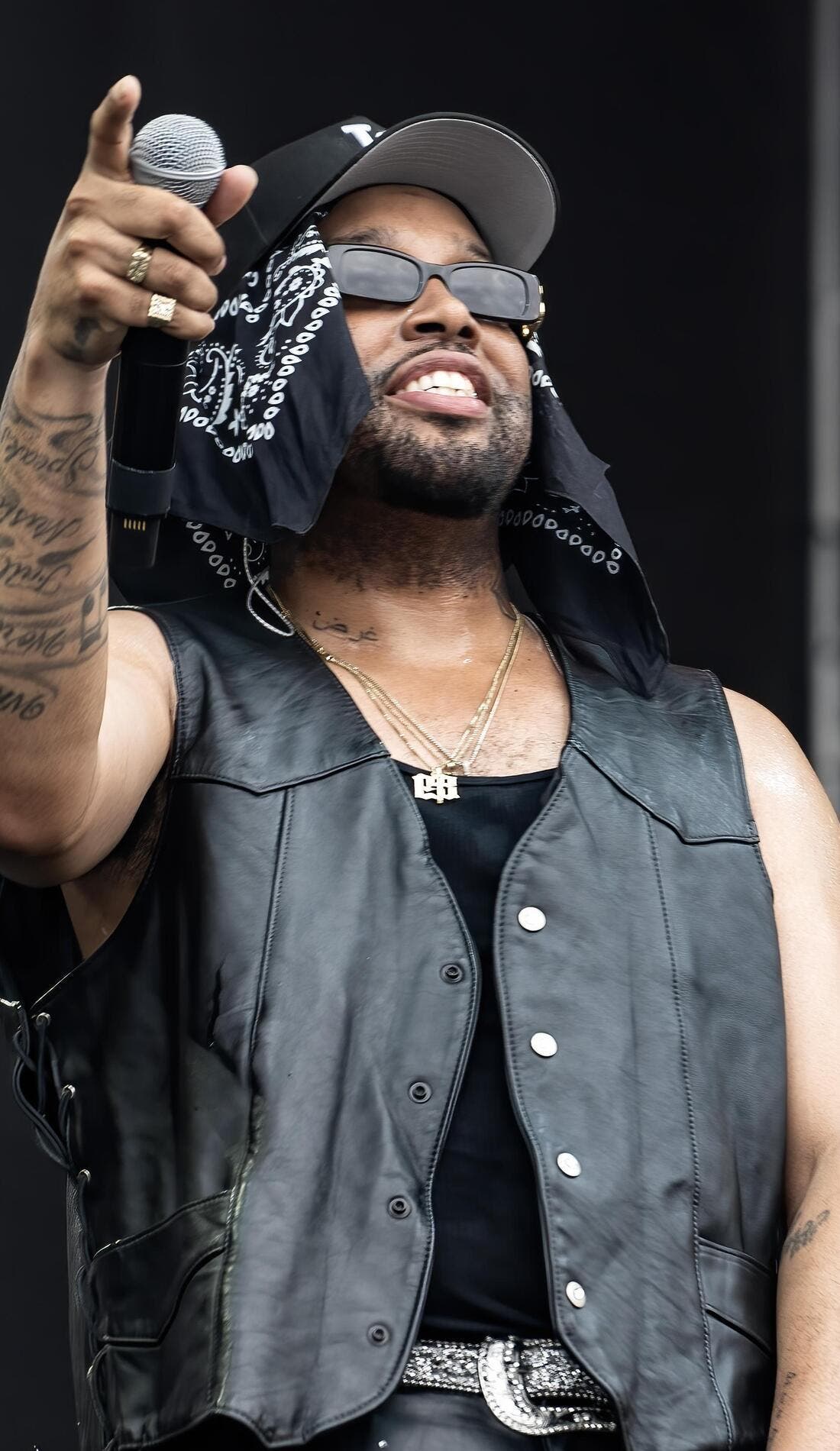 Kenyon Dixon promotional image for upcoming events and ticket sales