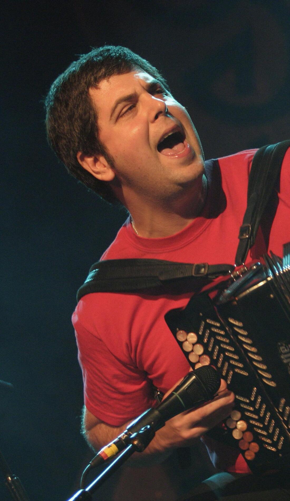 Kepa Junkera promotional image for upcoming events and ticket sales