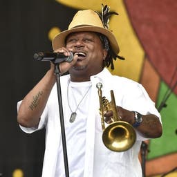 Kermit Ruffins