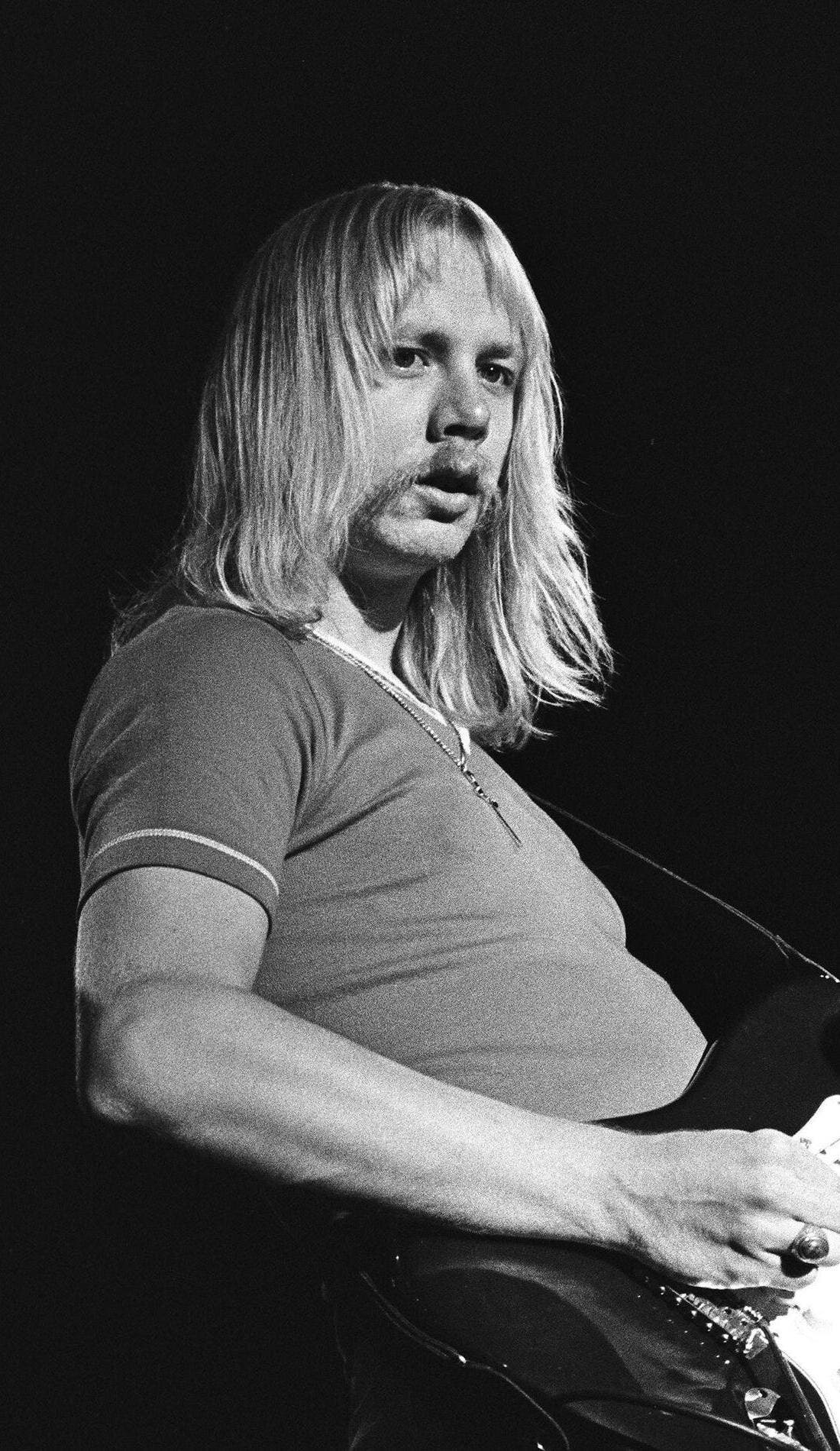 Kerry Livgren promotional image for upcoming events and ticket sales