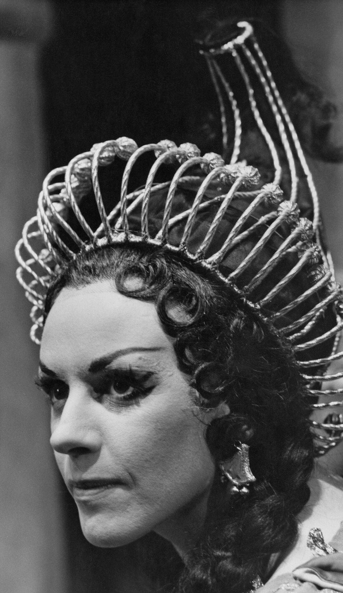 Kerstin Meyer promotional image for upcoming events and ticket sales