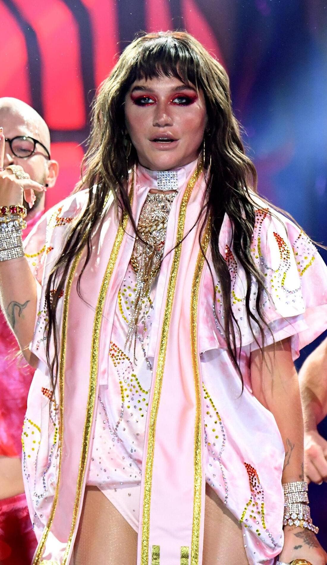 Kesha promotional image for upcoming events and ticket sales