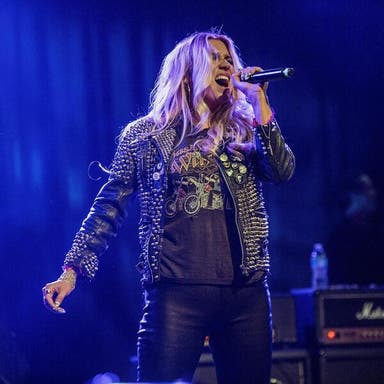 Promotional image of Kesha