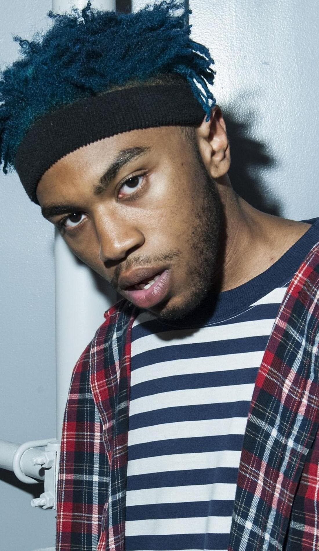 Promotional image for Kevin Abstract parking