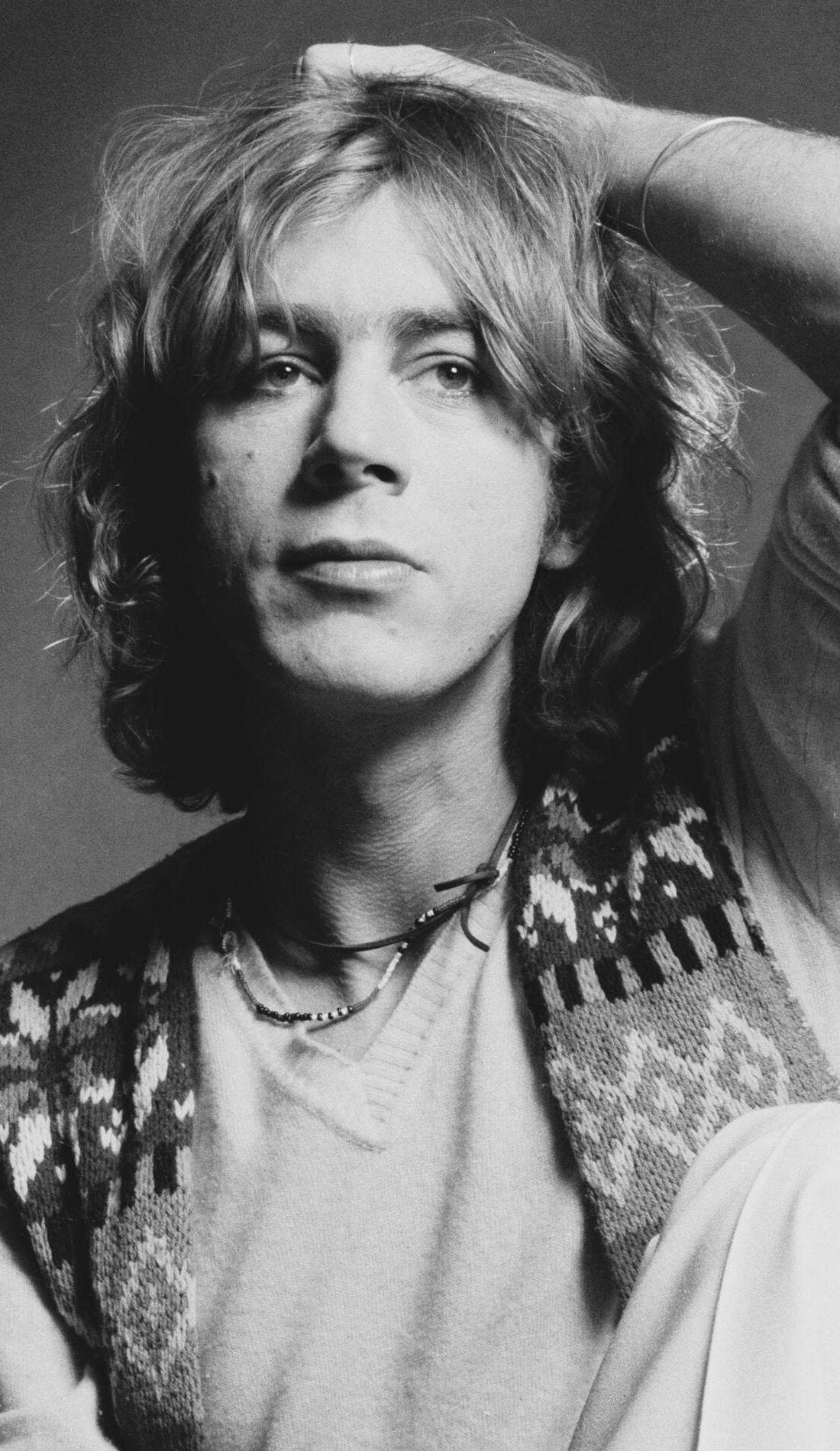 Kevin Ayers promotional image for upcoming events and ticket sales