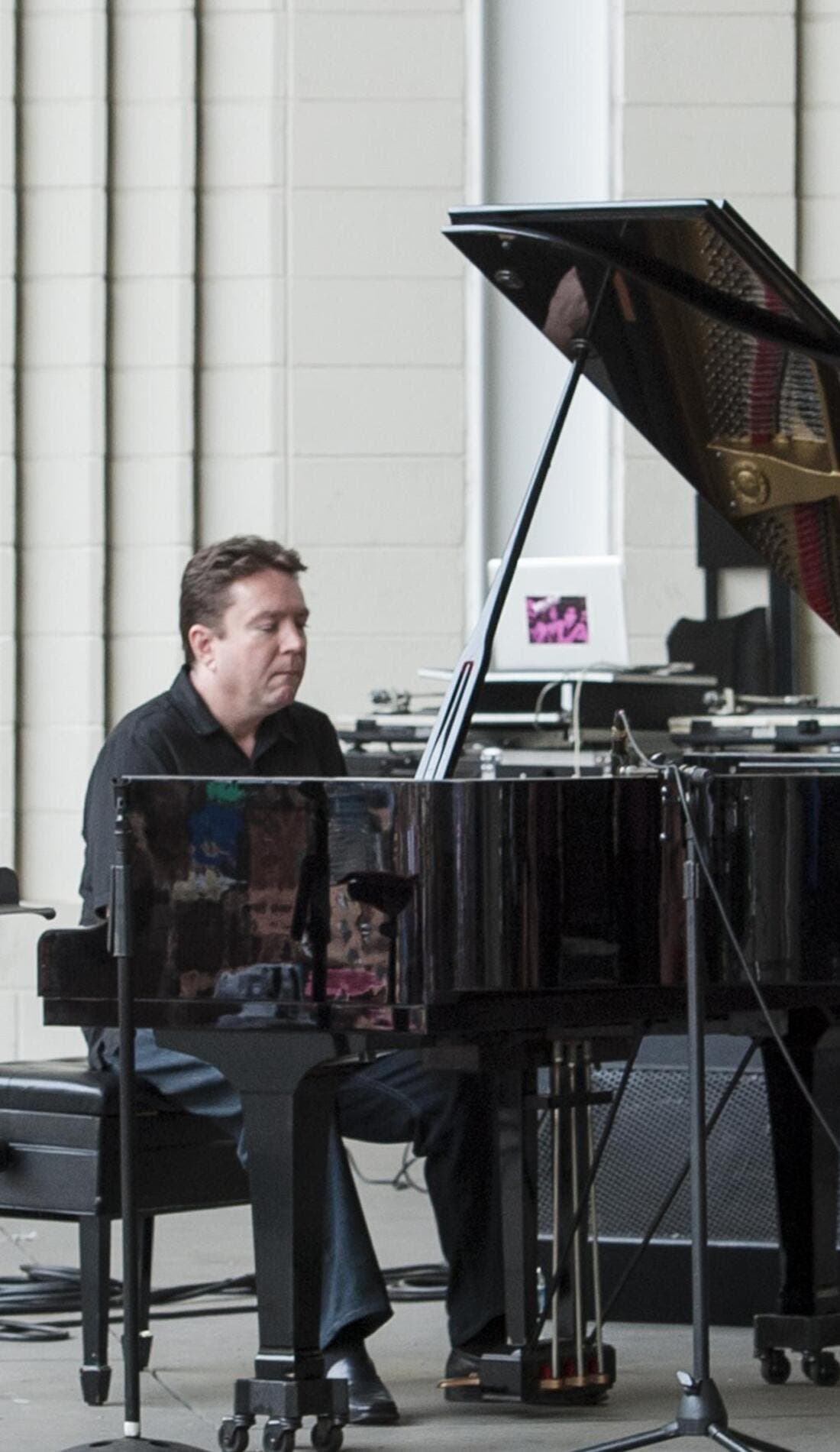 Kevin Bales promotional image for upcoming events and ticket sales