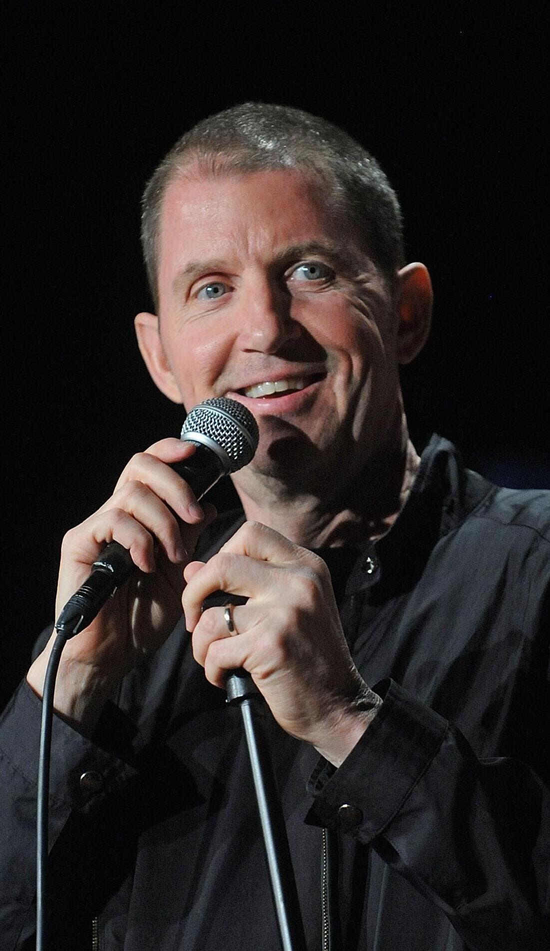 Kevin Brennan promotional image for upcoming events and ticket sales