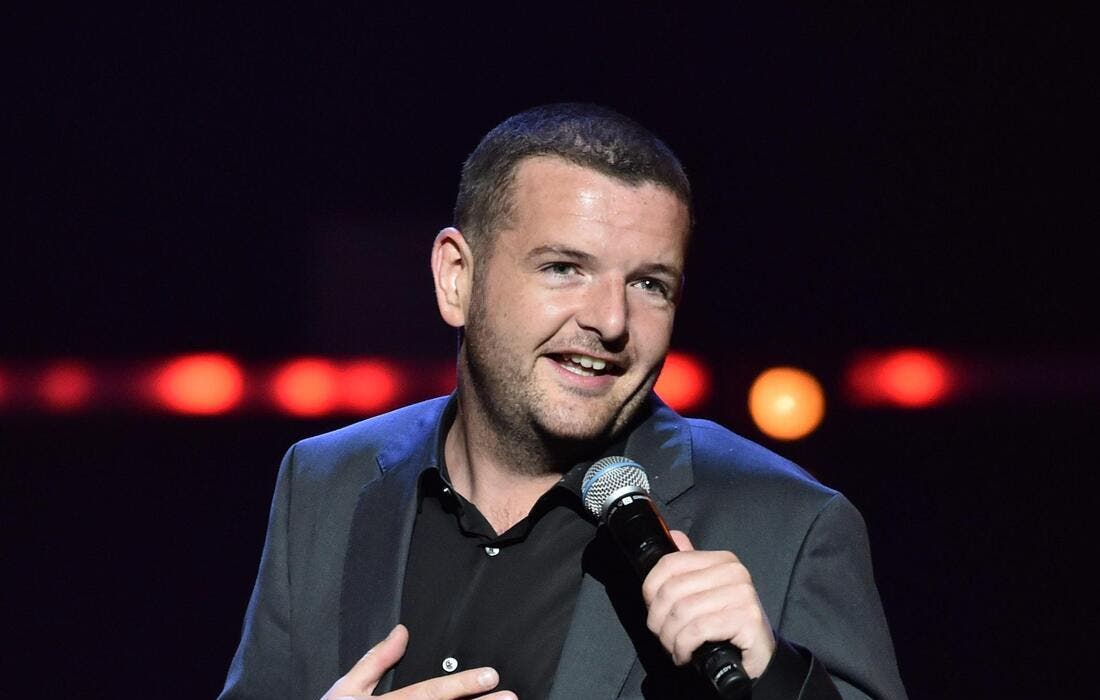 Promotional image for Kevin Bridges tickets at Boch Center Shubert Theatre on Oct 9, 2025
