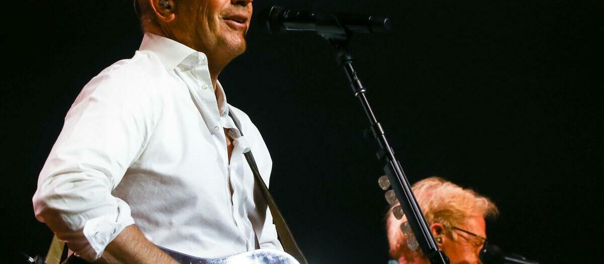 Kevin Costner & Modern West - Agua Caliente Casino - Rancho Mirage