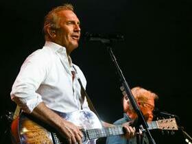 Kevin Costner & Modern West