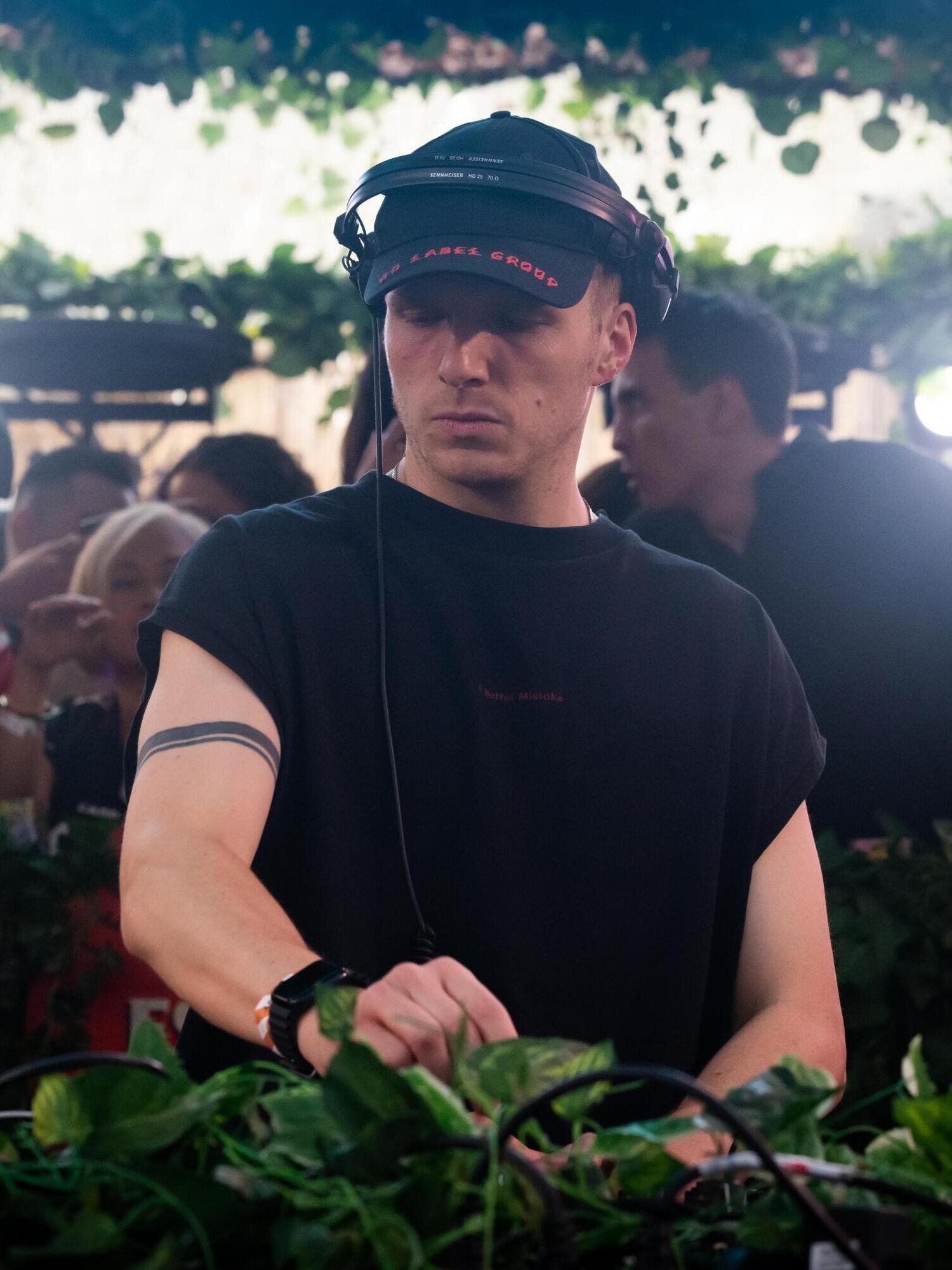 Kevin de Vries, Linska & Son Of Son (21+) at Club Space Miami in Miami, FL