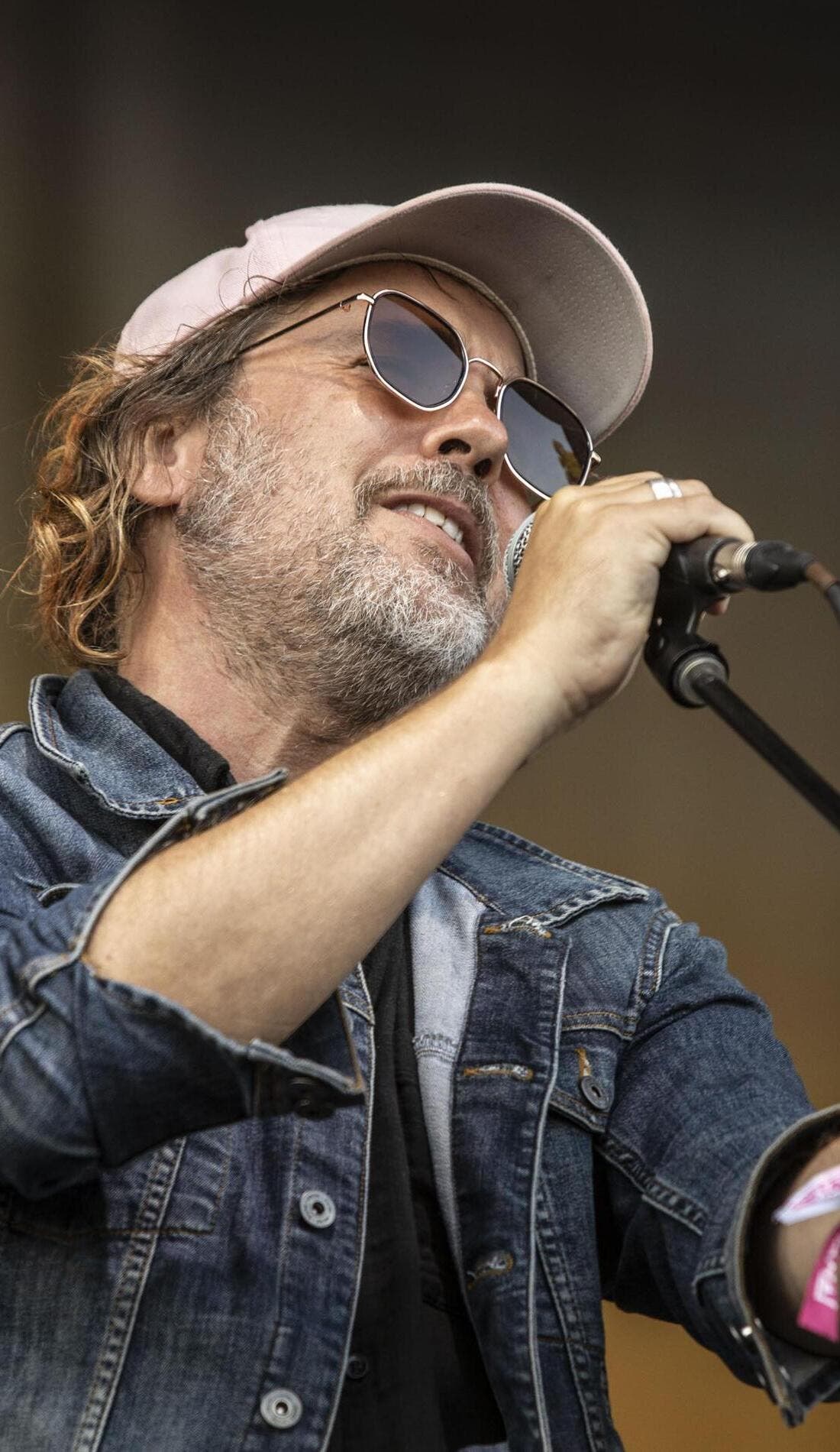 Kevin Drew promotional image for upcoming events and ticket sales