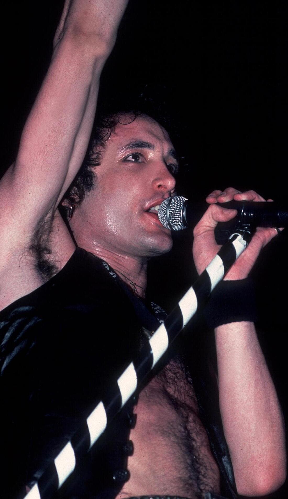 Kevin DuBrow promotional image for upcoming events and ticket sales