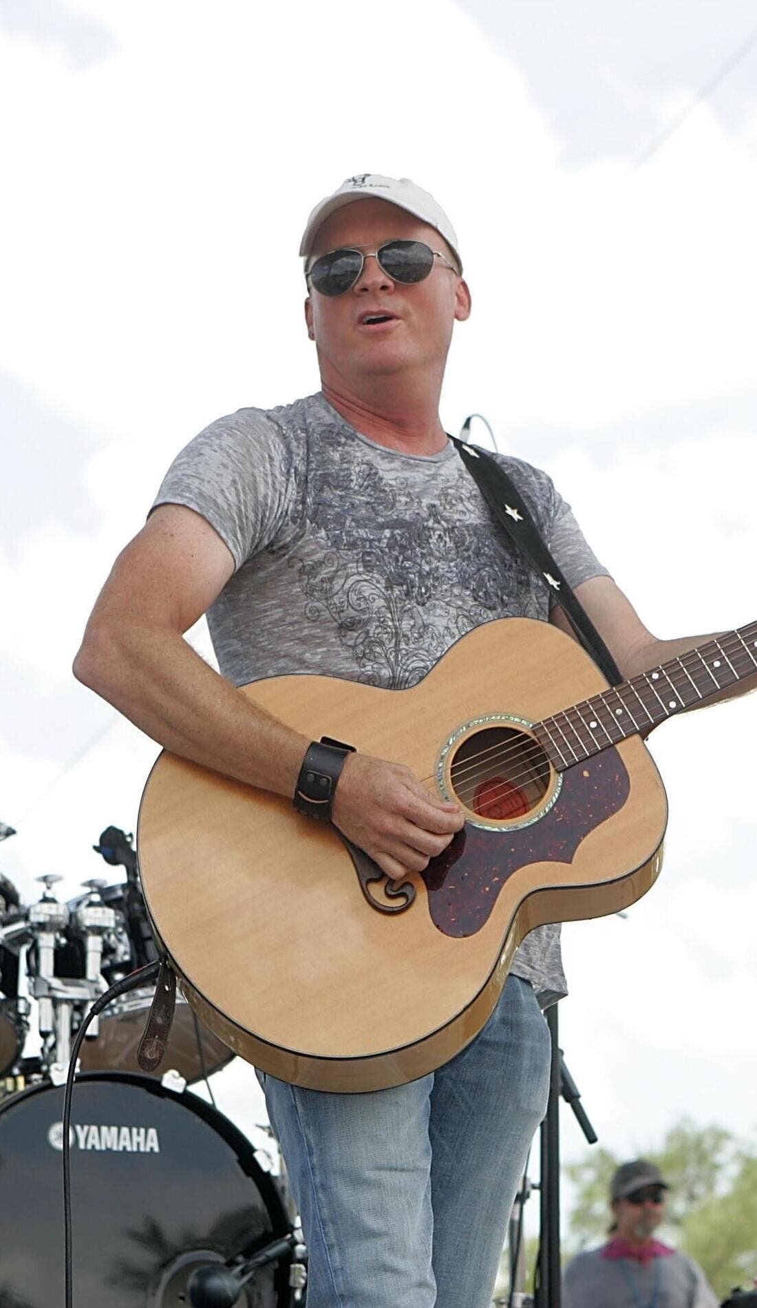 Kevin Fowler promotional image for upcoming events and ticket sales