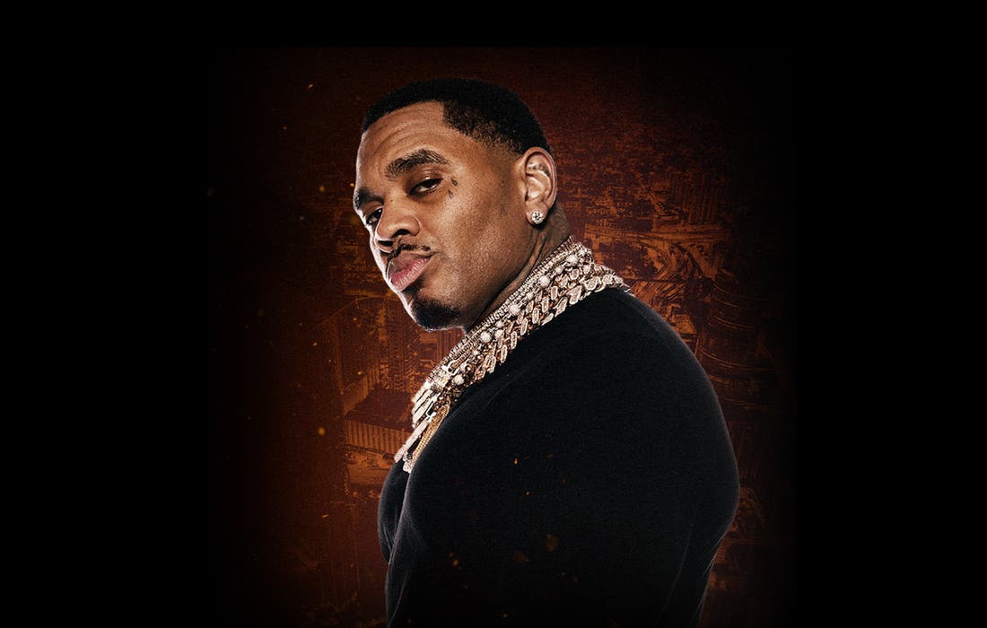 Promotional image for Kevin Gates - The Amilio Tour tickets at FTL War Memorial Auditorium on Oct 21, 2025