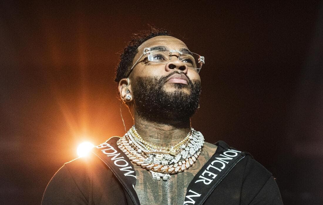 Promotional image for Kevin Gates tickets at Ozark Music Hall on Oct 28, 2025