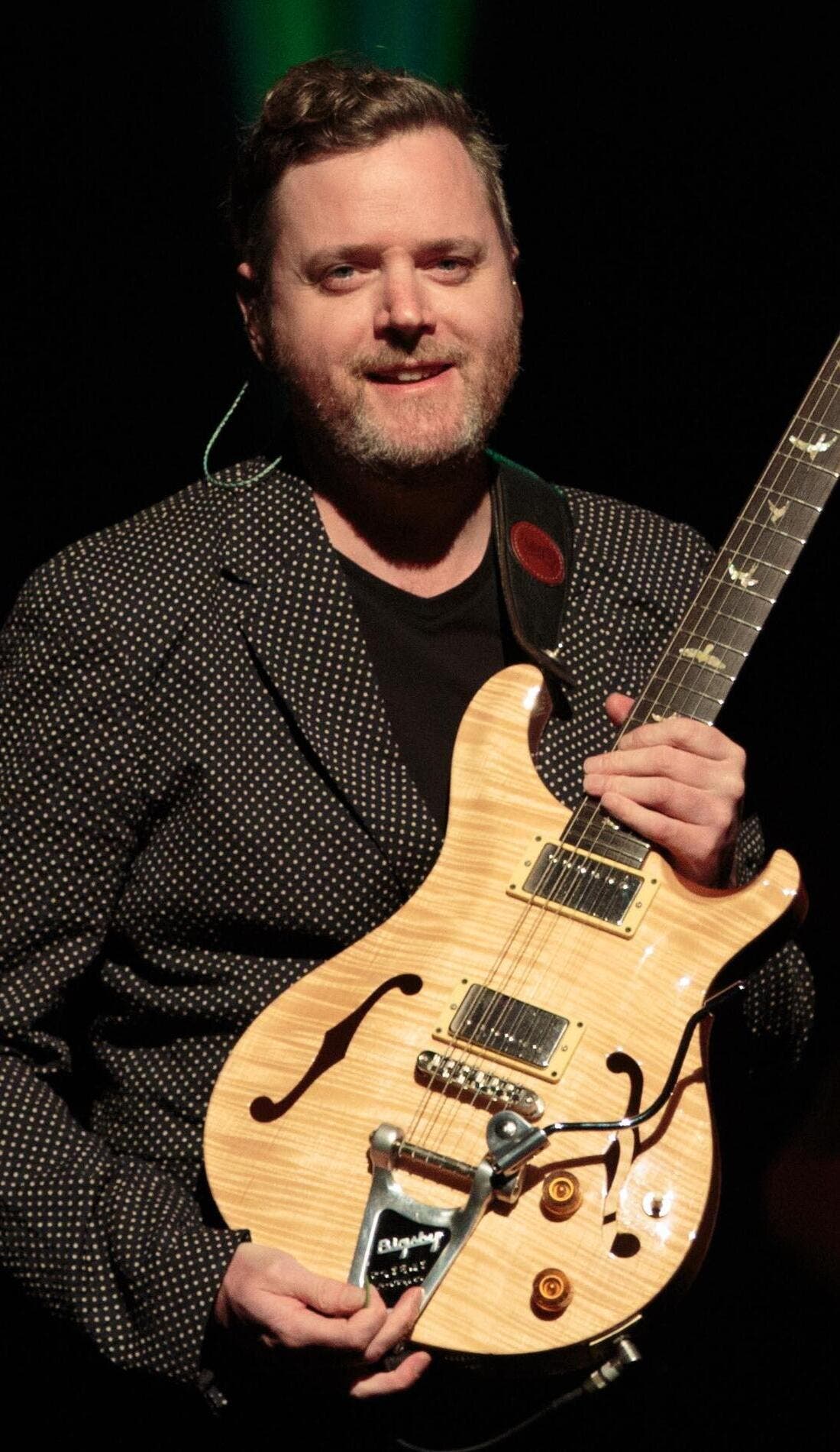 Kevin Hearn promotional image for upcoming events and ticket sales