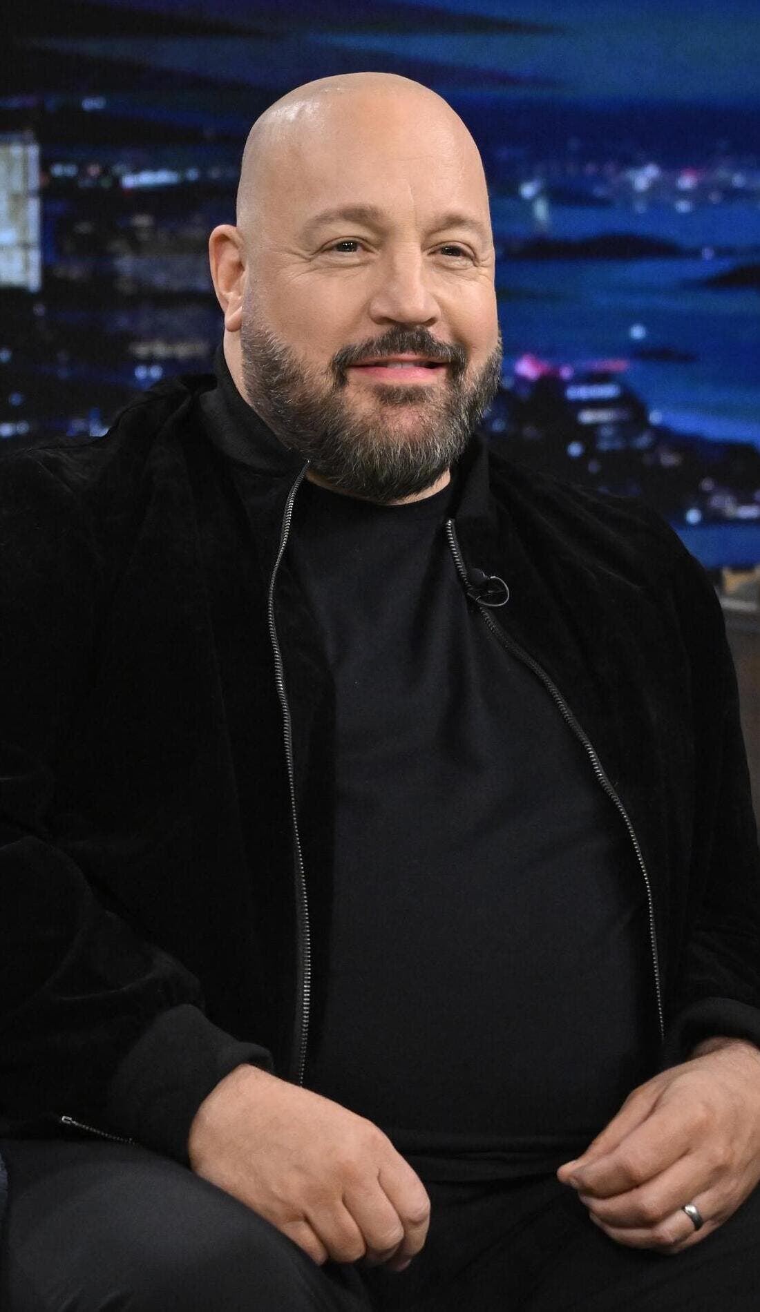 Kevin James promotional image for upcoming events and ticket sales