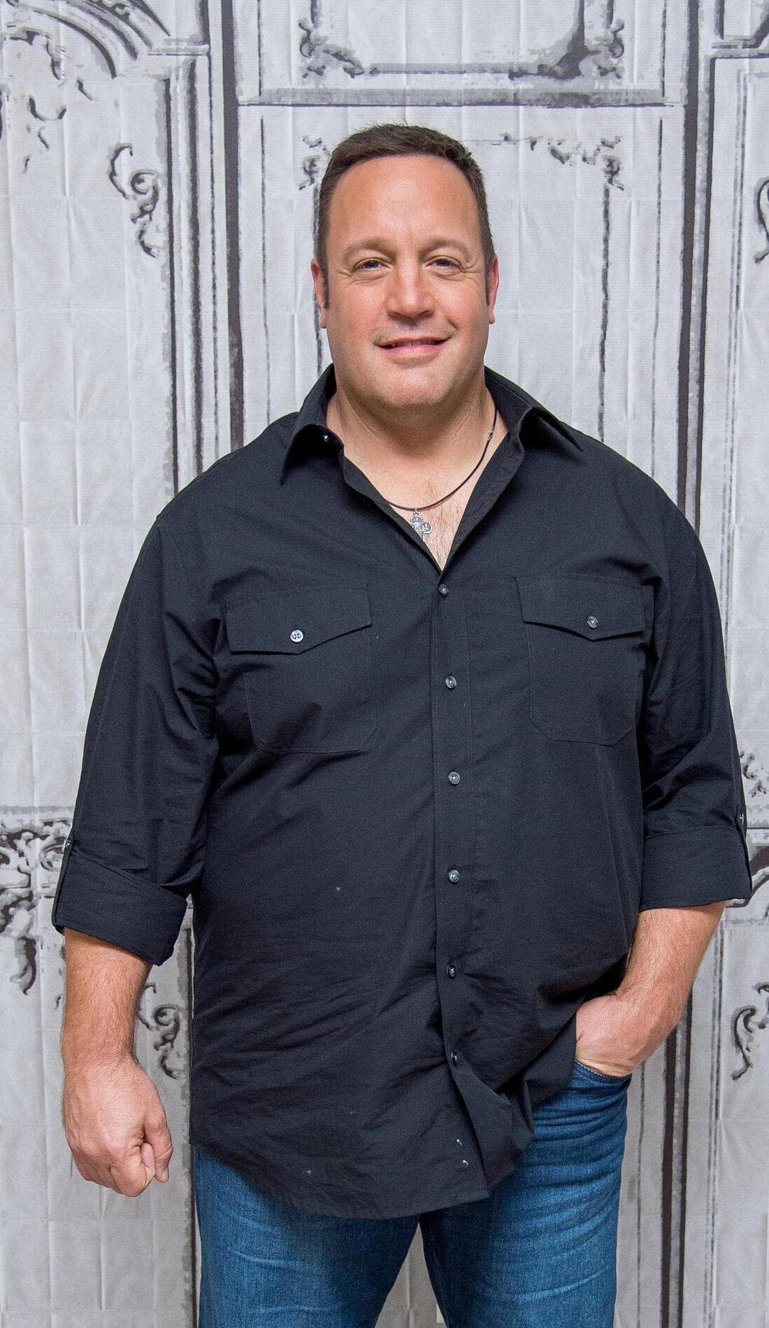 Kevin James promotional image for upcoming events and ticket sales