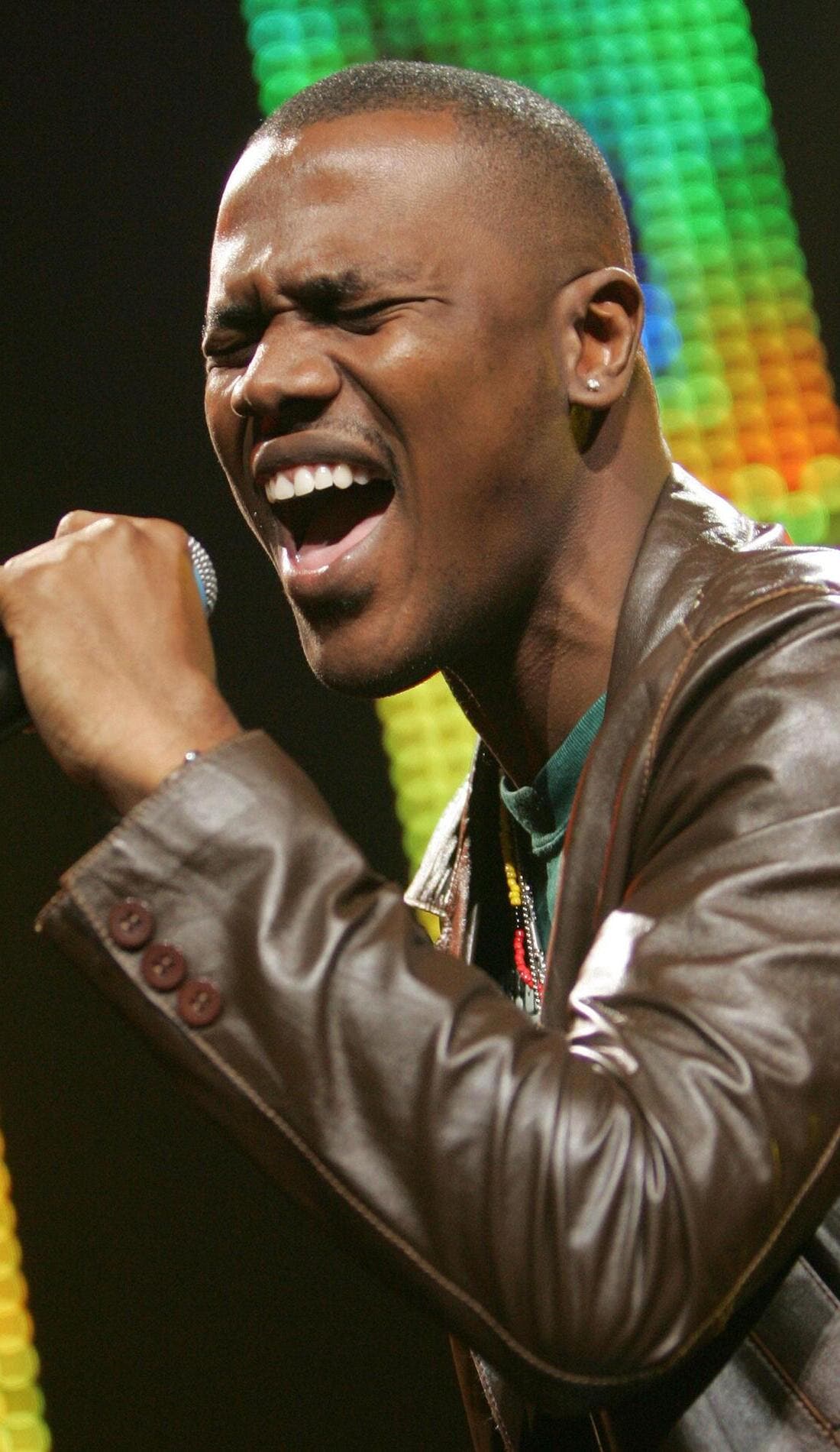 Kevin Lyttle promotional image for upcoming events and ticket sales