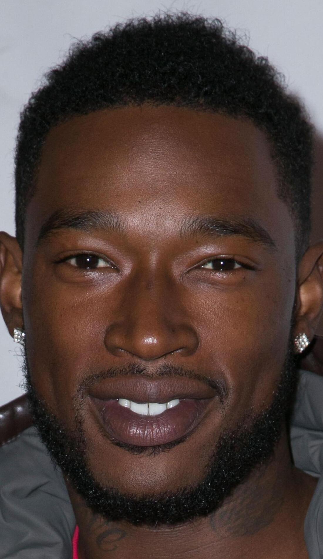 Kevin McCall promotional image for upcoming events and ticket sales