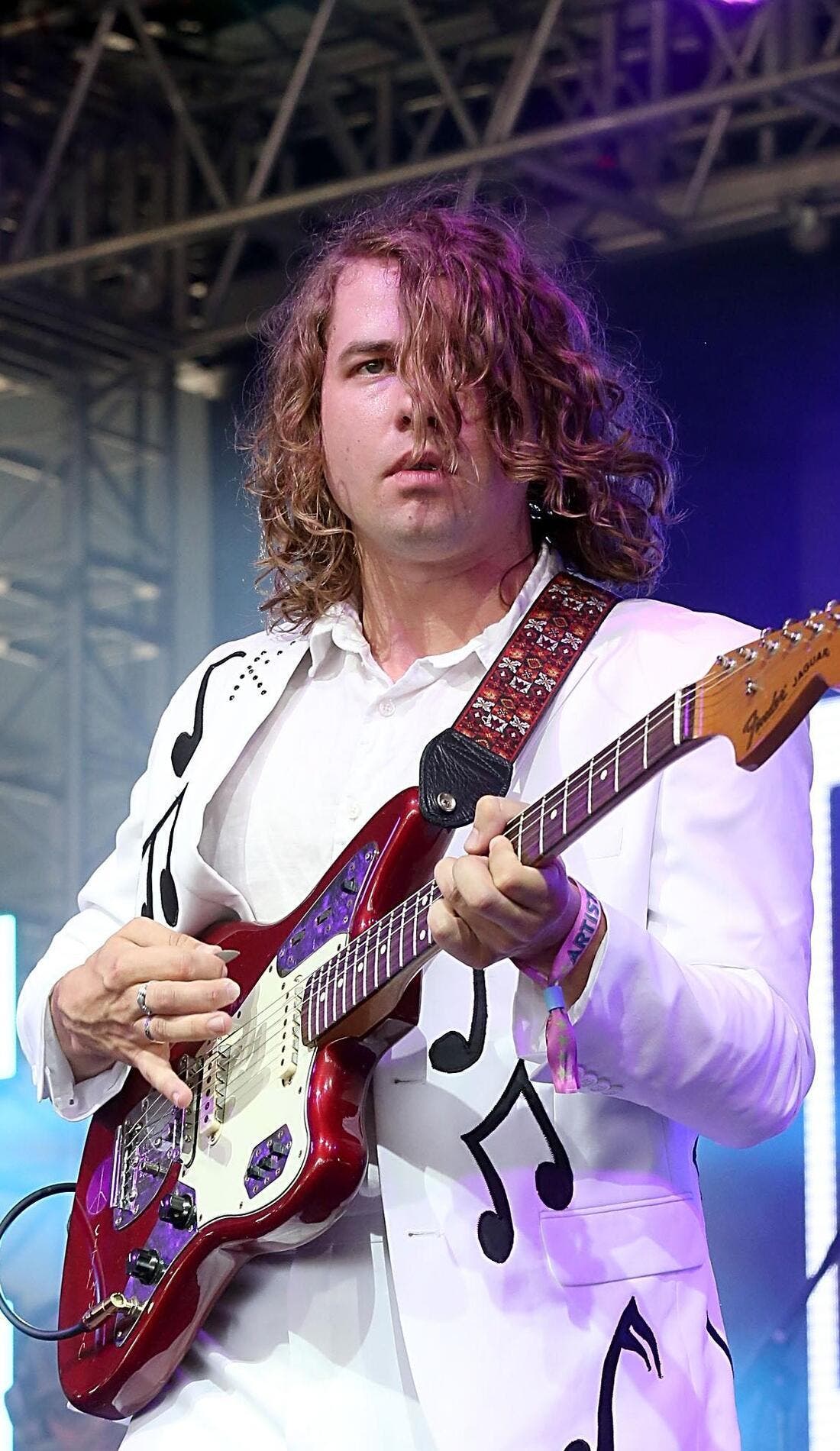 Kevin Morby promotional image for upcoming events and ticket sales