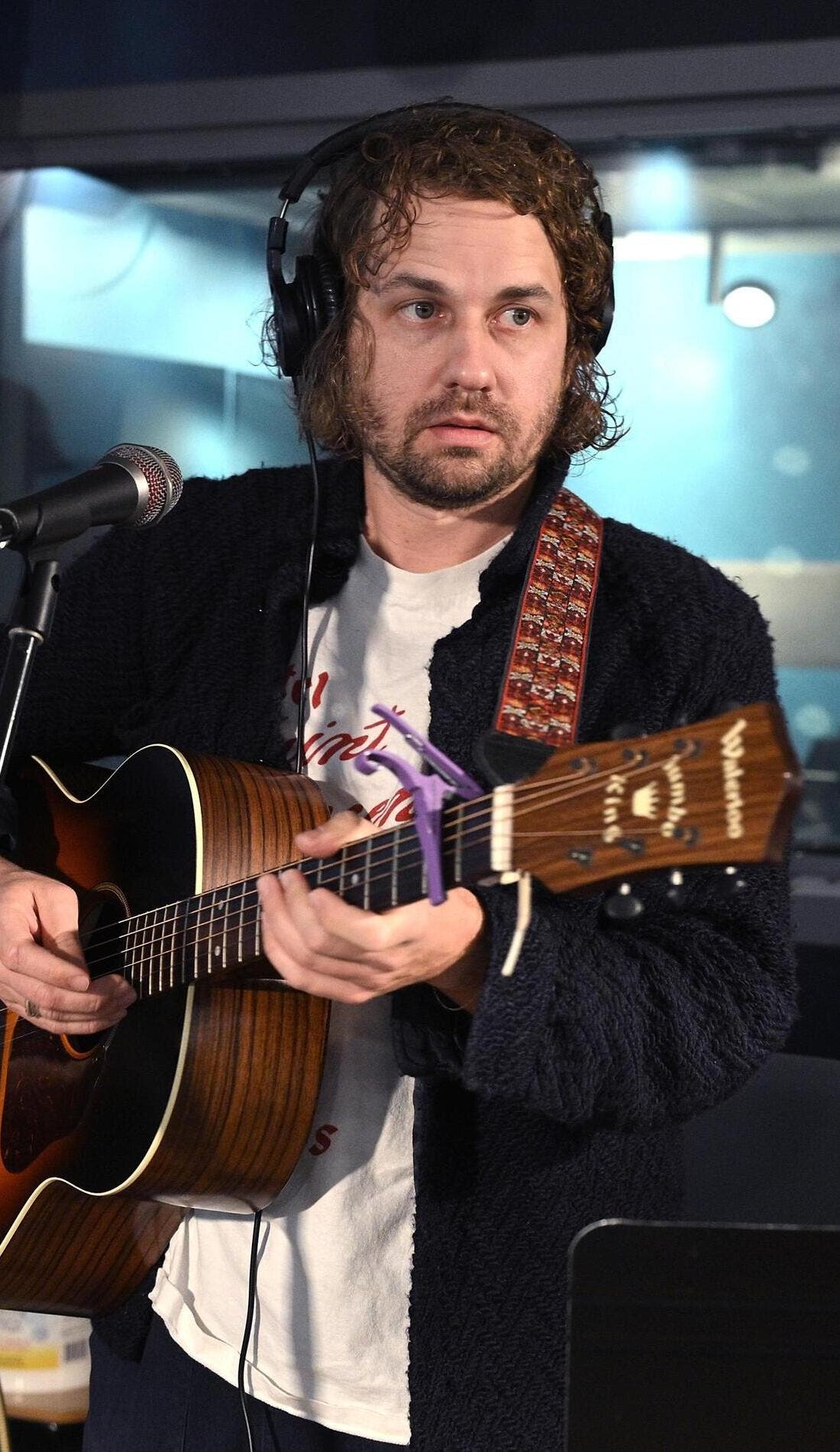 Kevin Morby promotional image for upcoming events and ticket sales in Houston