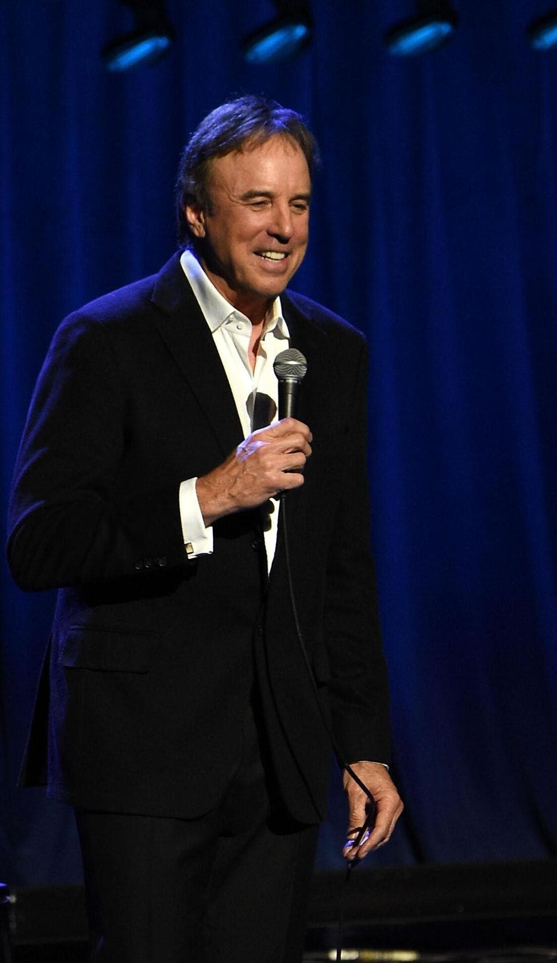 Kevin Nealon promotional image for upcoming events and ticket sales in Vancouver