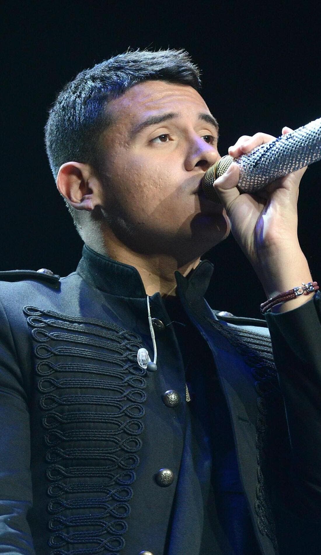 Kevin Roldan promotional image for upcoming events and ticket sales