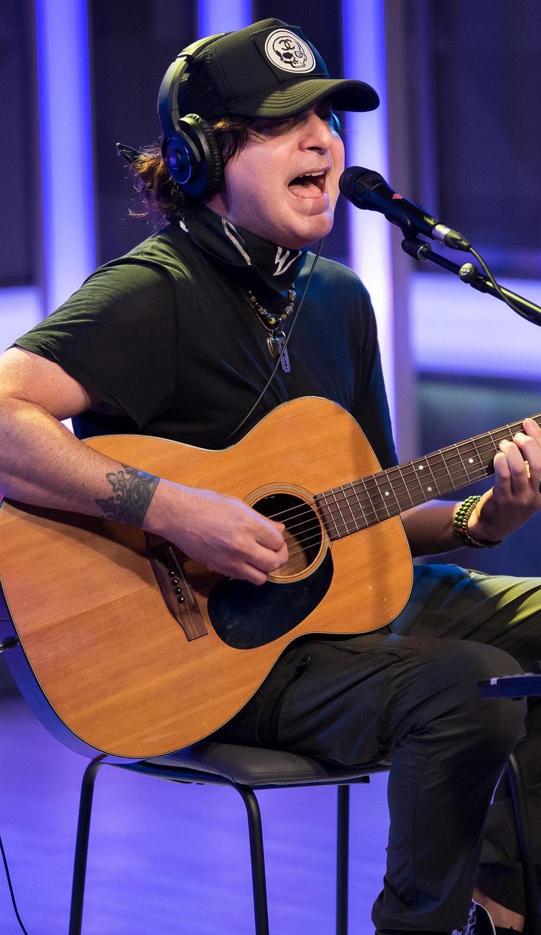 Kevin Rudolf promotional image for upcoming events and ticket sales