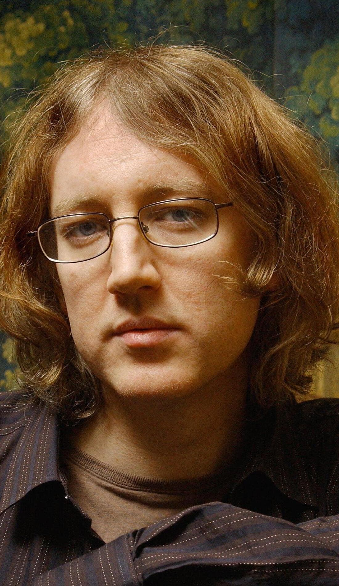 Kevin Shields promotional image for upcoming events and ticket sales