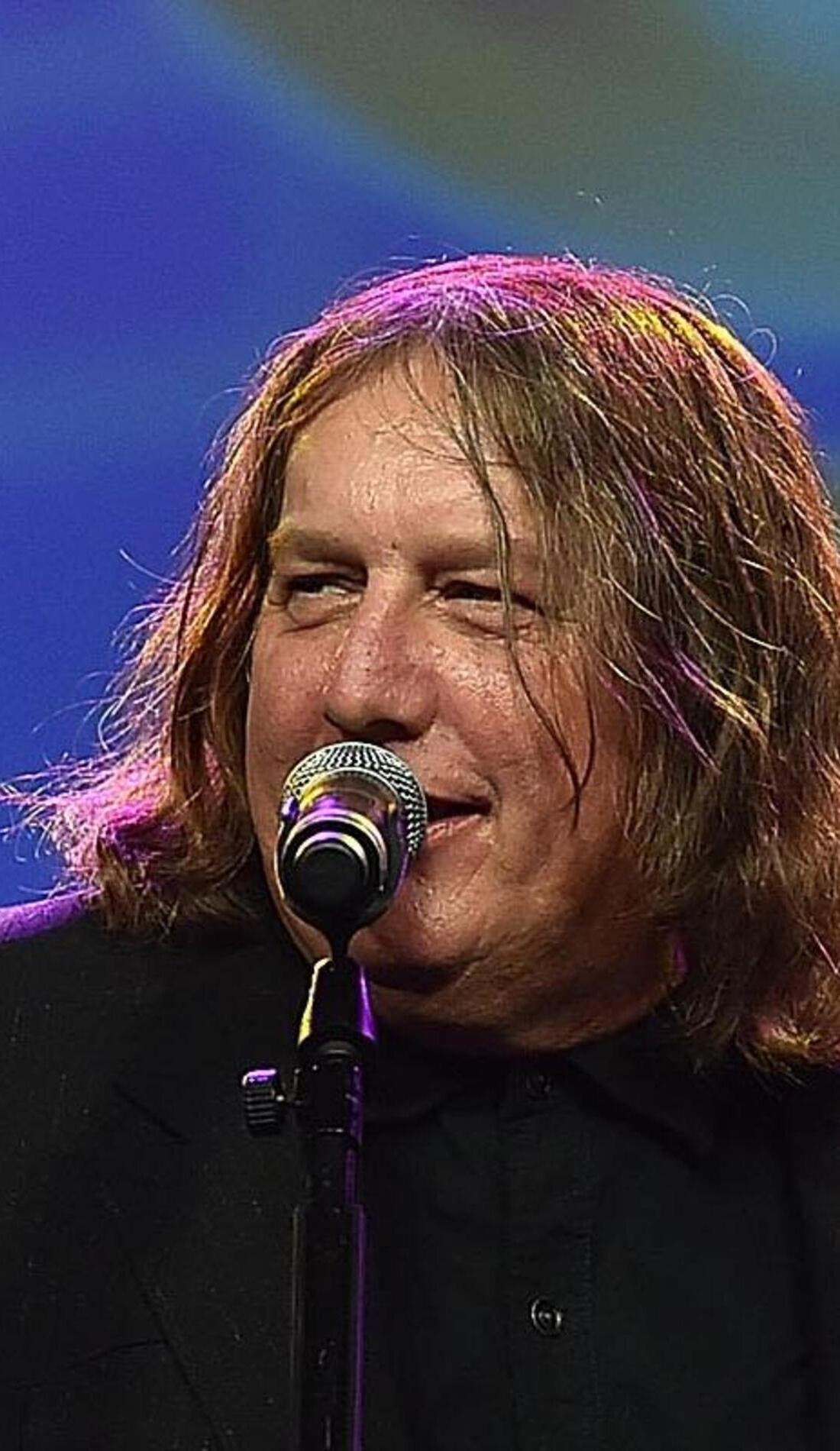 Kevn Kinney promotional image for upcoming events and ticket sales