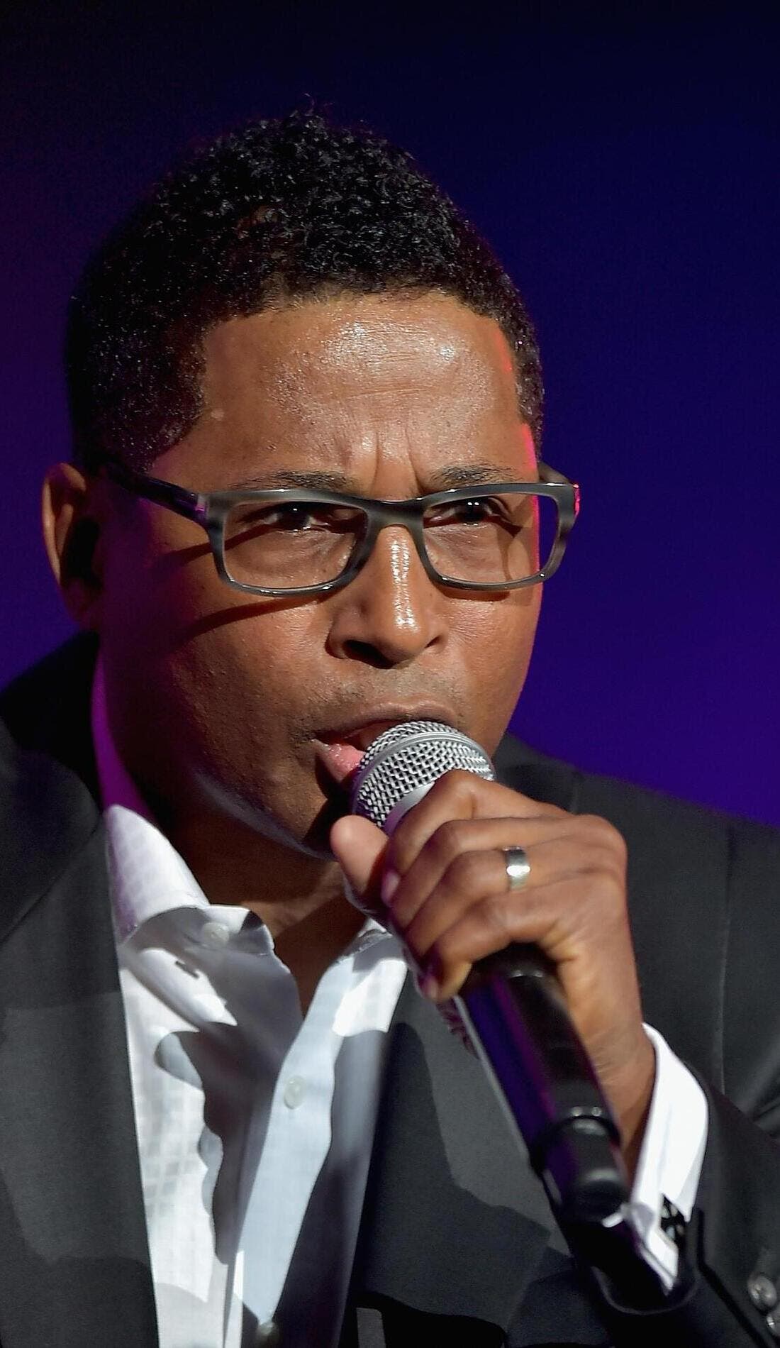 Kevon Edmonds promotional image for upcoming events and ticket sales