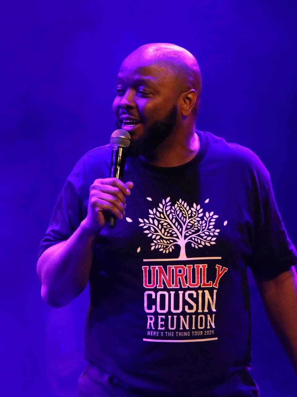 KevOnStage (Kevin Fredericks) at Athenaeum Theatre - IL in Chicago, IL