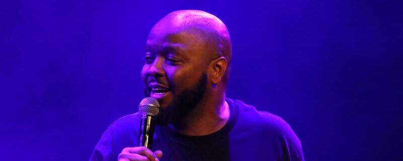 KevOnStage (Kevin Fredericks) at Saint Andrews Hall