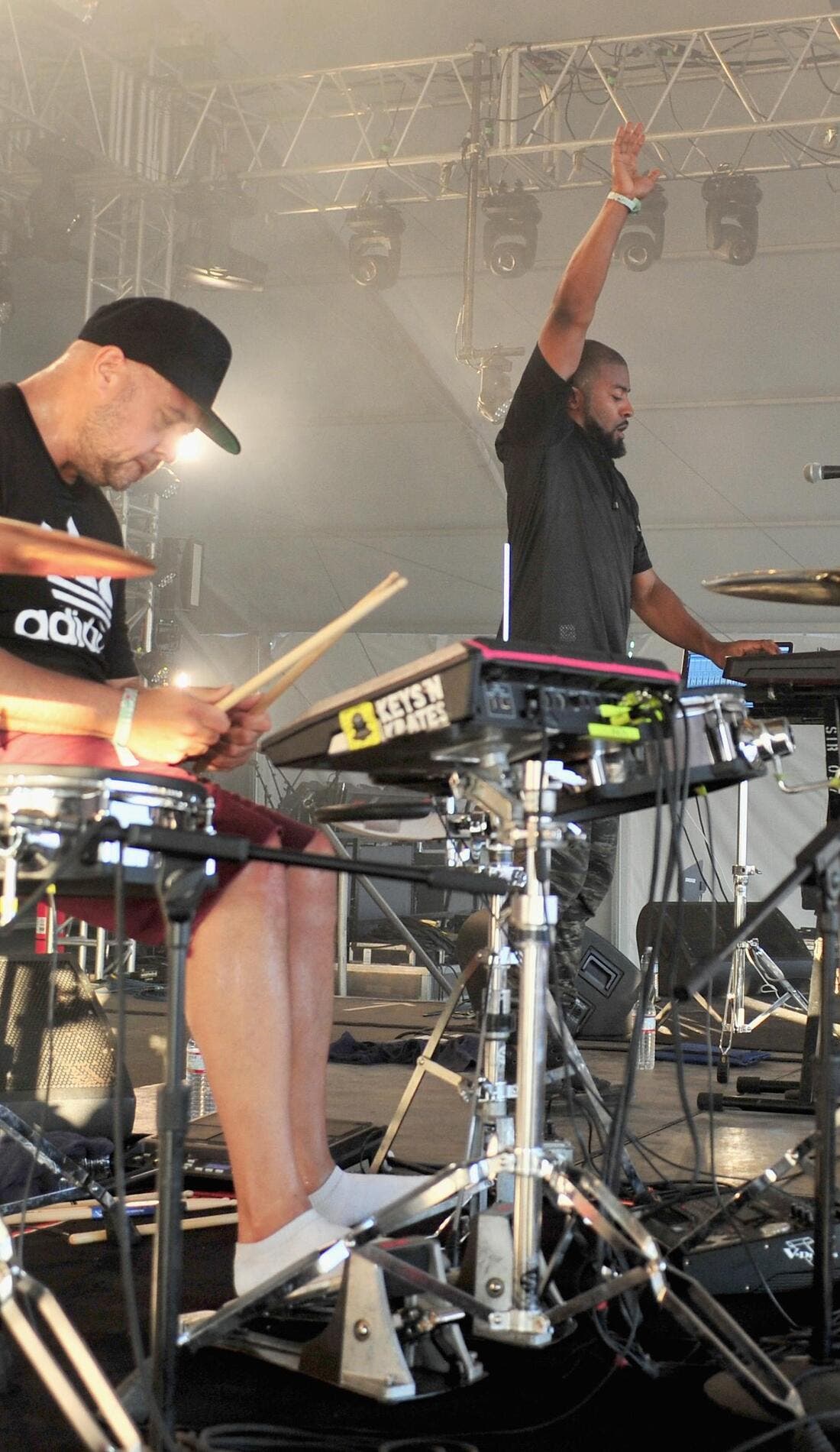 Keys N Krates promotional image for upcoming events and ticket sales