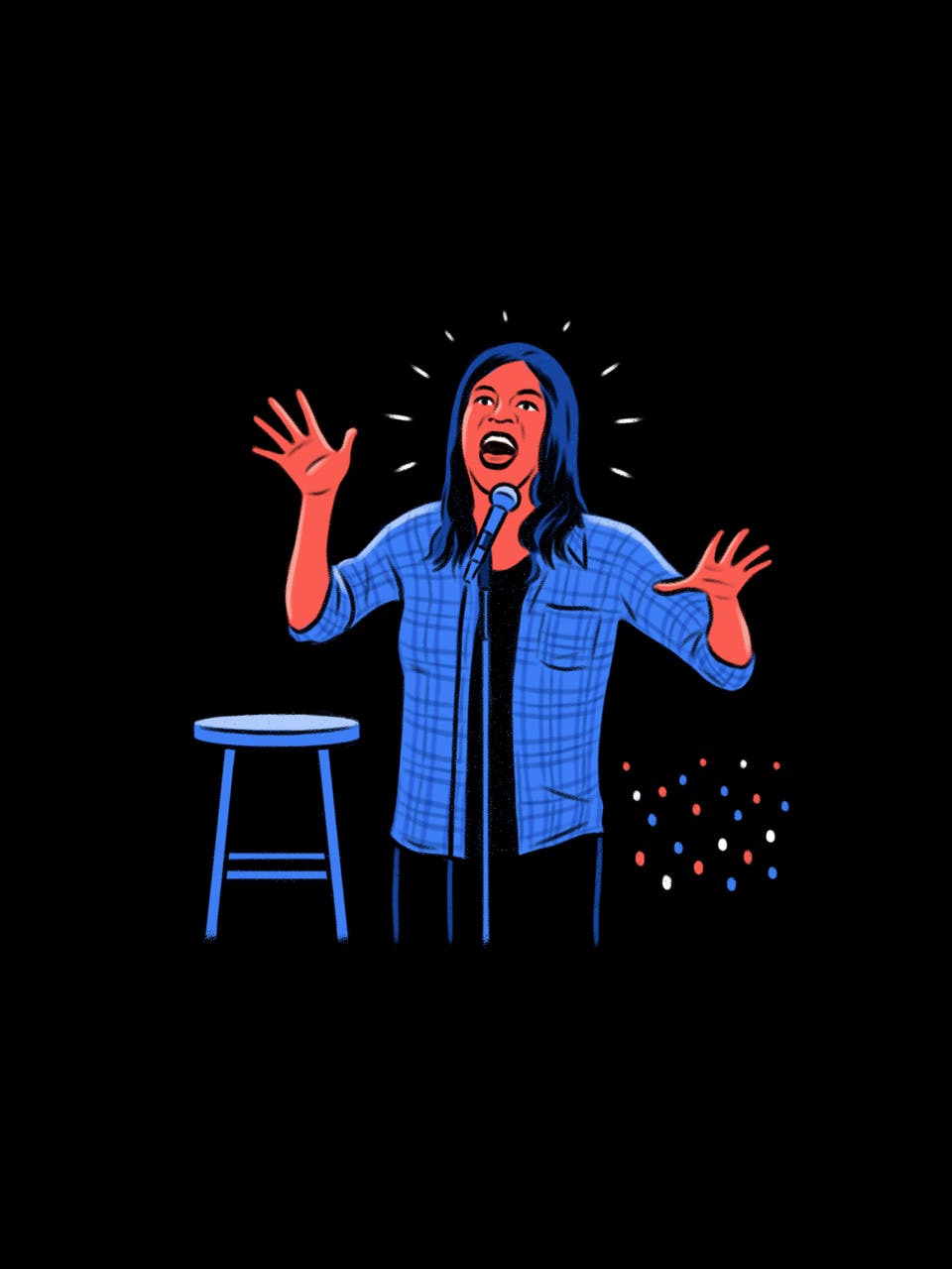 Keysha E. at Helium Comedy Club - Philadelphia in Philadelphia, PA