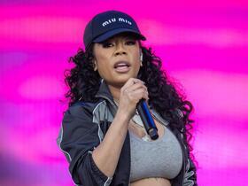 Babyface with Keyshia Cole