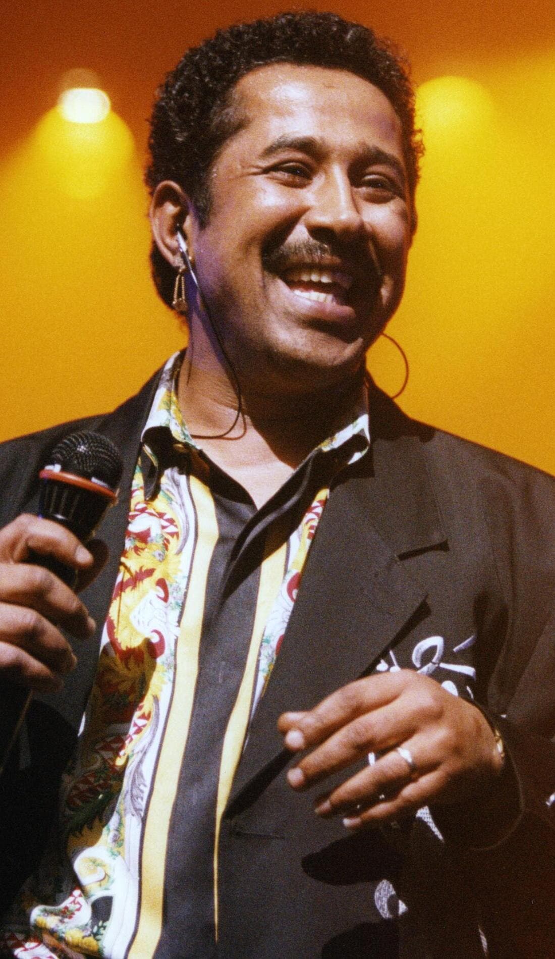 Khaled promotional image for upcoming events and ticket sales