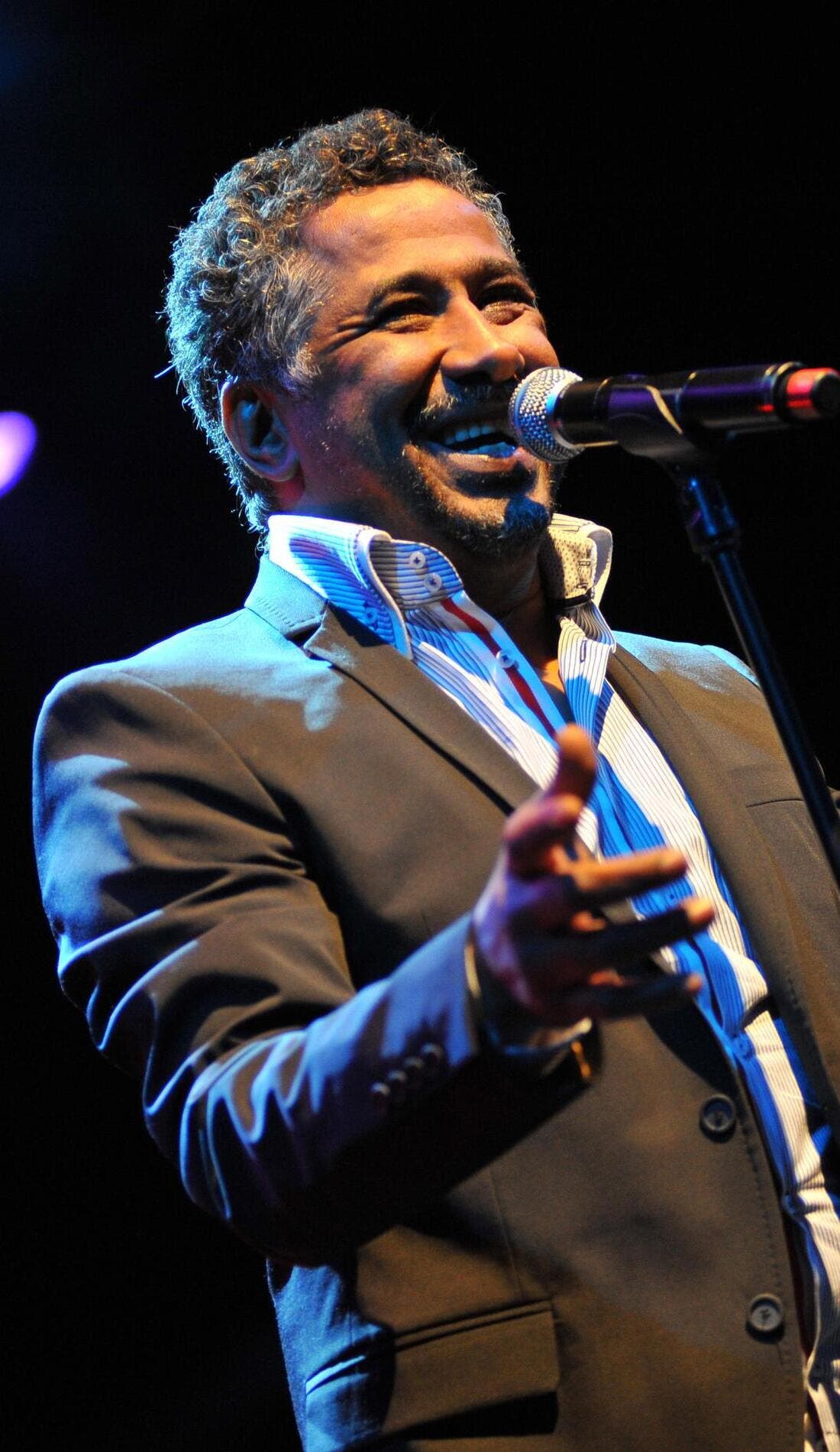 Khaled promotional image for upcoming events and ticket sales