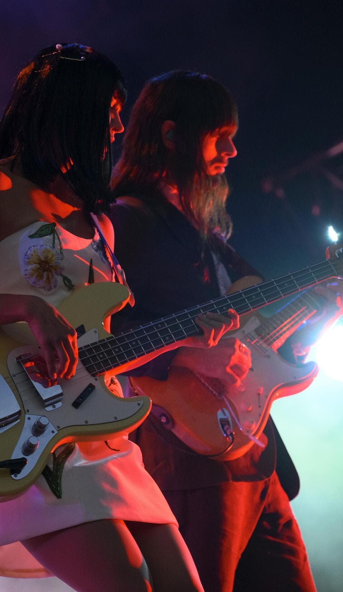 Khruangbin promotional image for upcoming events and ticket sales