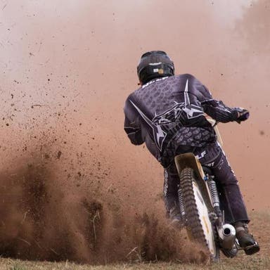 Promotional image of Kicker Arenacross
